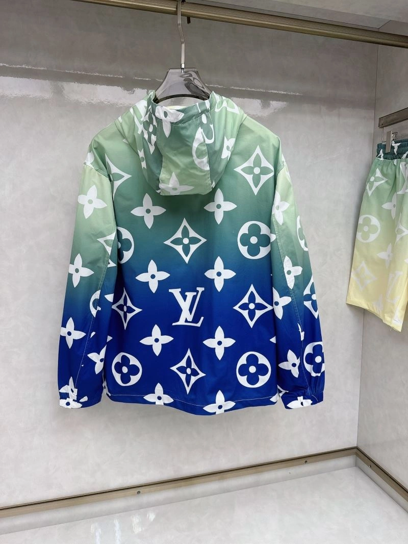 Louis Vuitton Short Suits RelaxedFit 136355