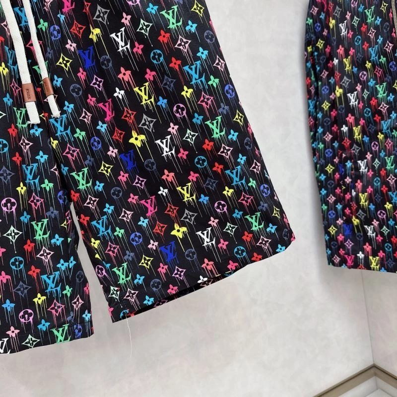 Louis Vuitton Short Suits Bright 136361