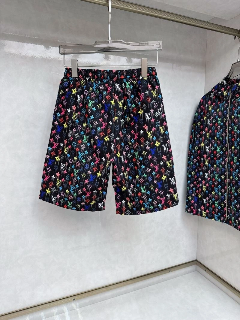 Louis Vuitton Short Suits Bright 136361