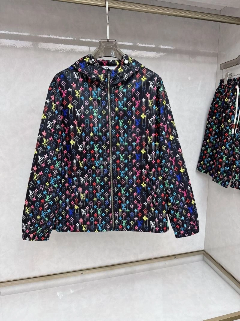 Louis Vuitton Short Suits Bright 136361