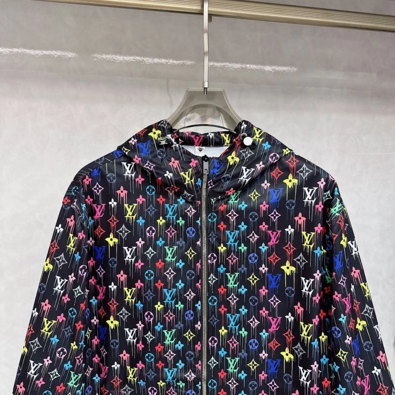 Louis Vuitton Short Suits Bright 136361