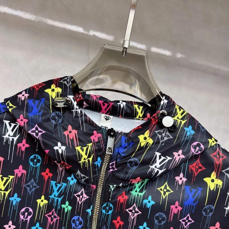 Louis Vuitton Short Suits Bright 136361
