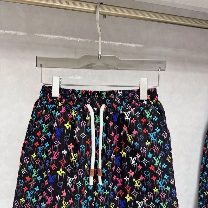 Louis Vuitton Short Suits Bright 136361