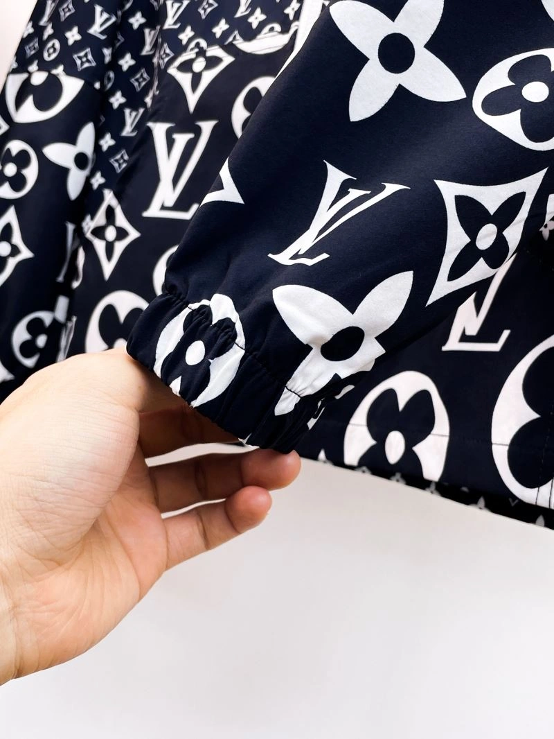 Louis Vuitton Short Suits Sustainable 136340