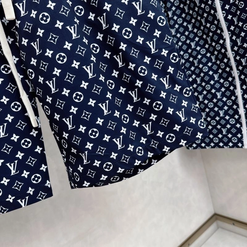 Refined Louis Vuitton Short Suits 136344
