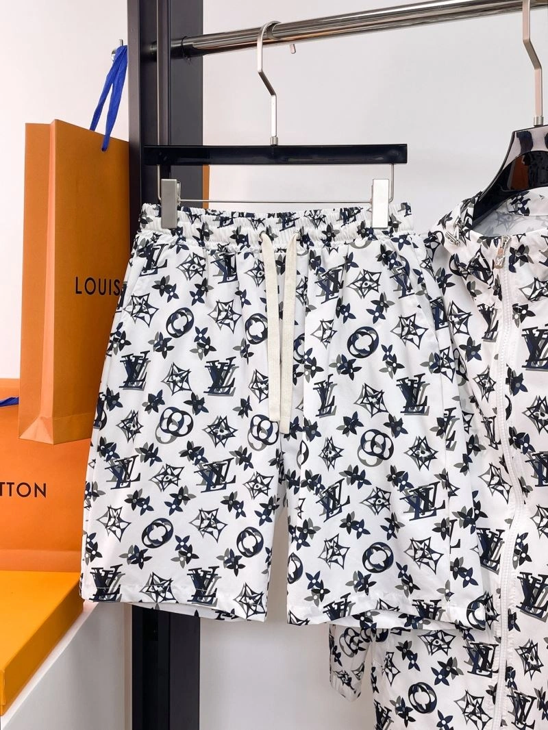 Resilient Louis Vuitton Short Suits 136329