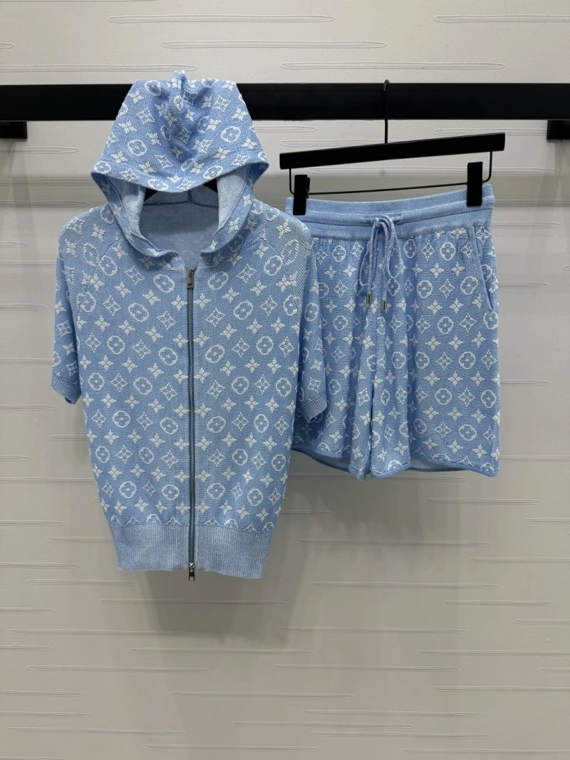 ZeroBulk Louis Vuitton Short Suits 131030