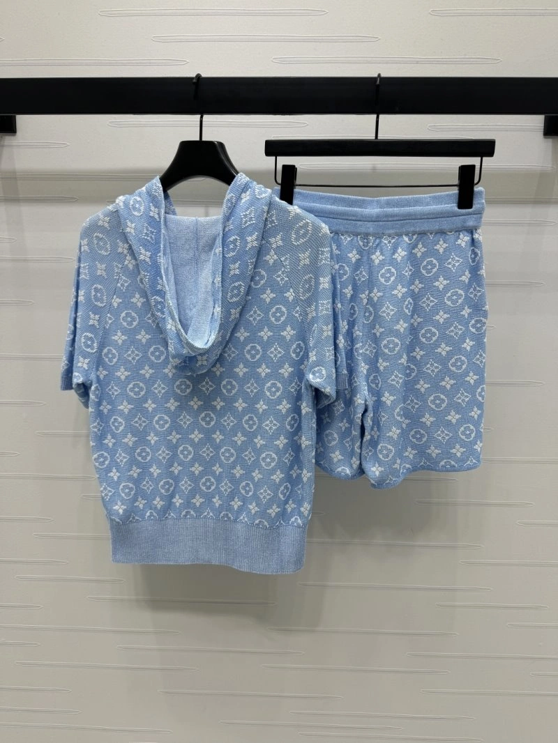 ZeroBulk Louis Vuitton Short Suits 131030