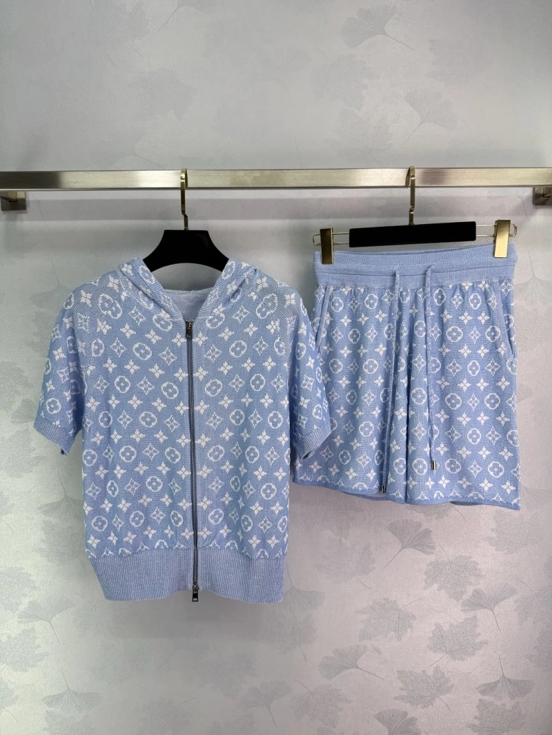 OdorResistant Louis Vuitton Short Suits 131018