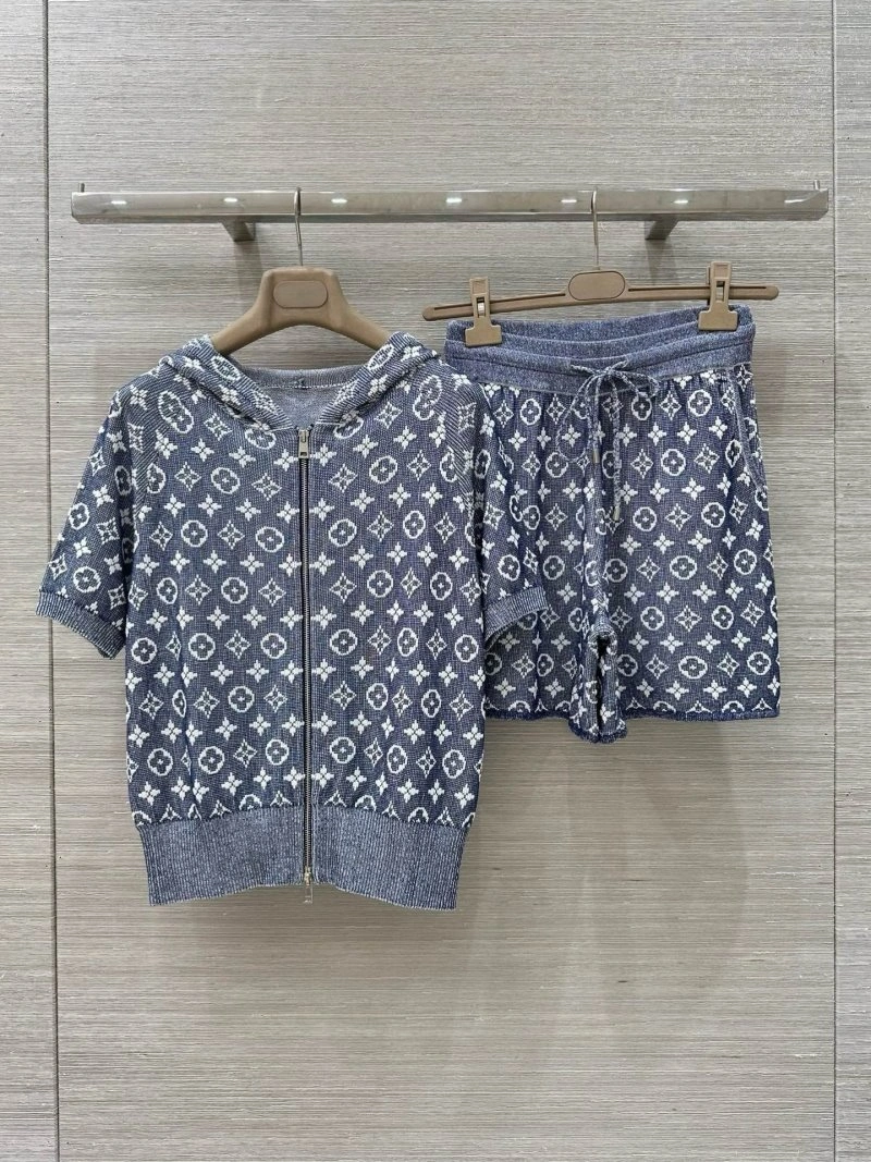 Louis Vuitton Short Suits Unique 131046