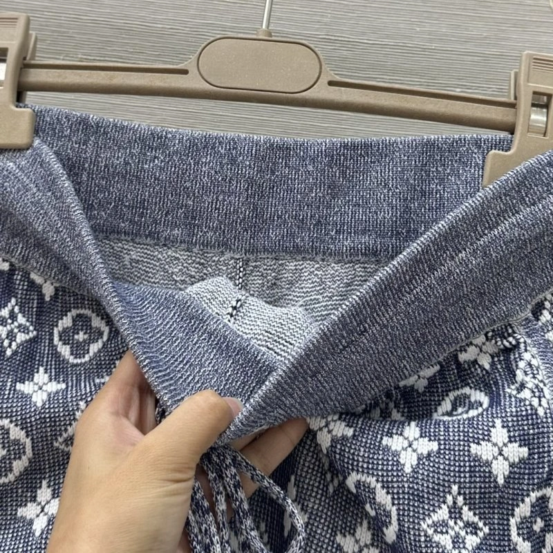 Louis Vuitton Short Suits Unique 131046