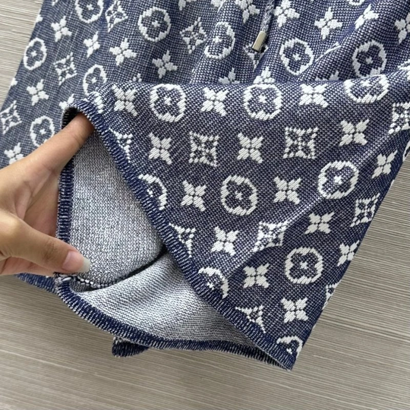 Louis Vuitton Short Suits Unique 131046