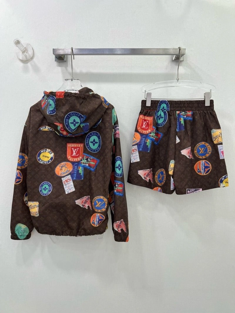 FreshLook Louis Vuitton Short Suits 131690