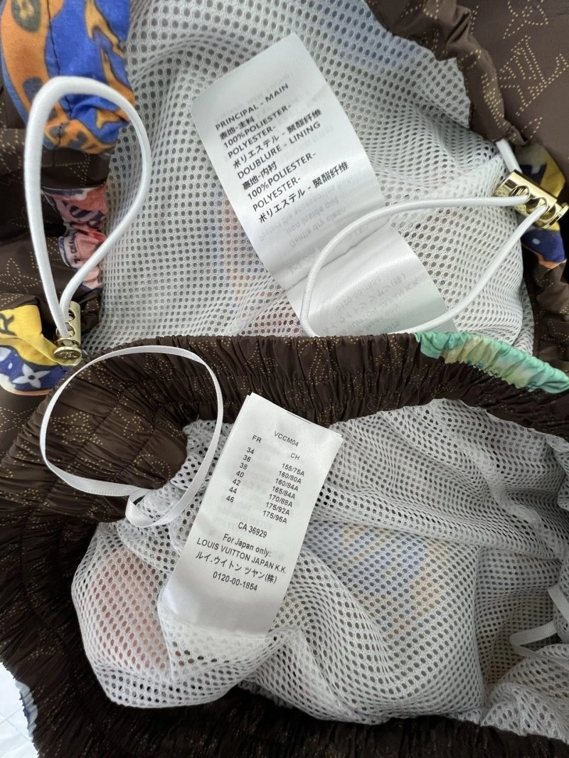 FreshLook Louis Vuitton Short Suits 131690