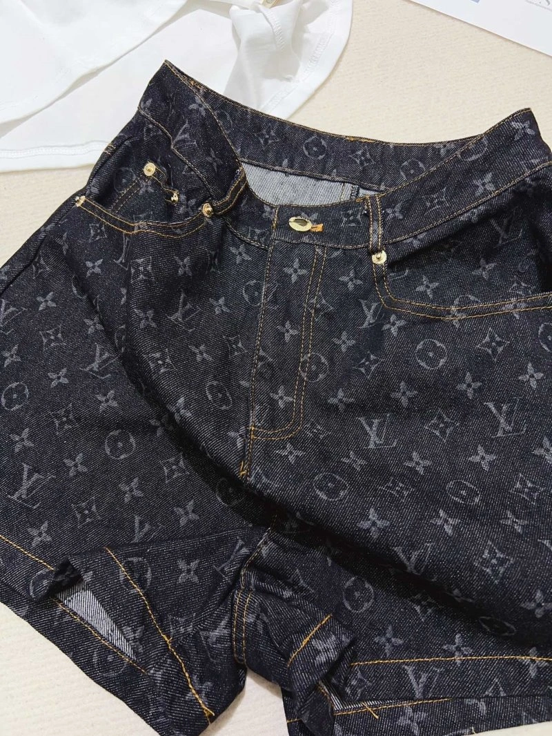 Louis Vuitton Short Suits FastDry 131701