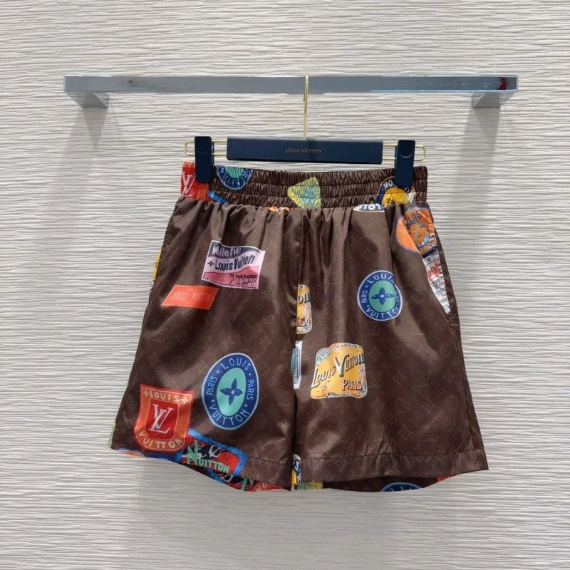 Classic Louis Vuitton Short Suits 131704