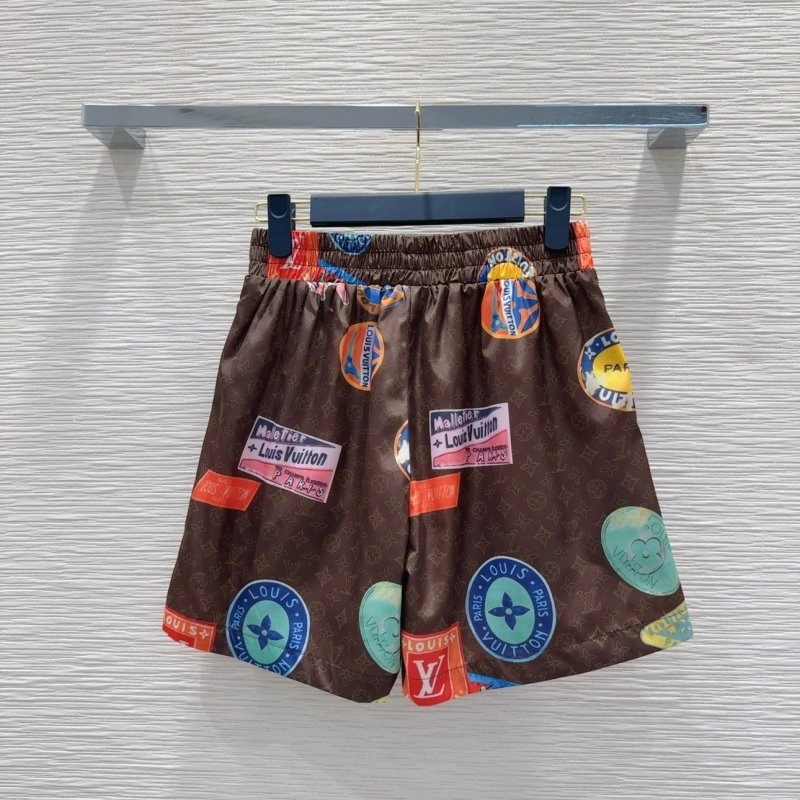 Classic Louis Vuitton Short Suits 131704