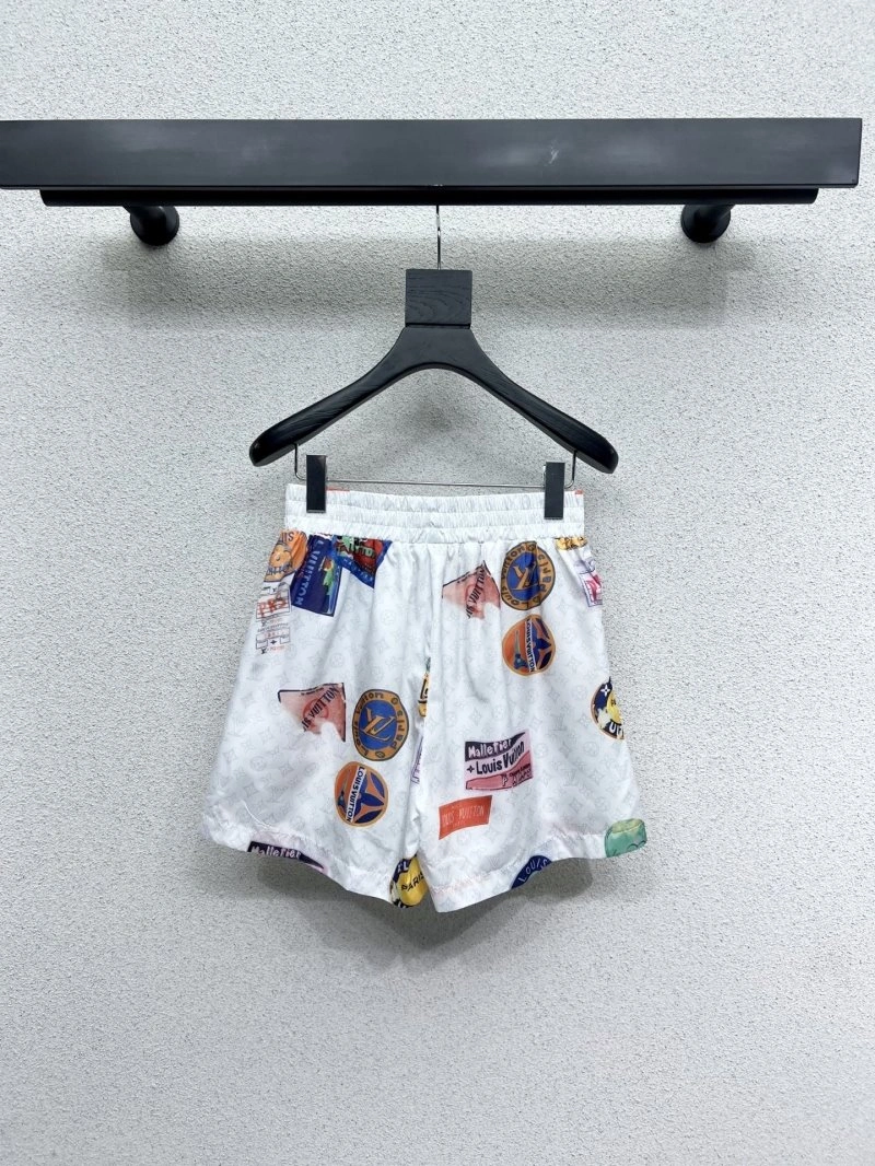 Louis Vuitton Short Suits Comfortable 131687