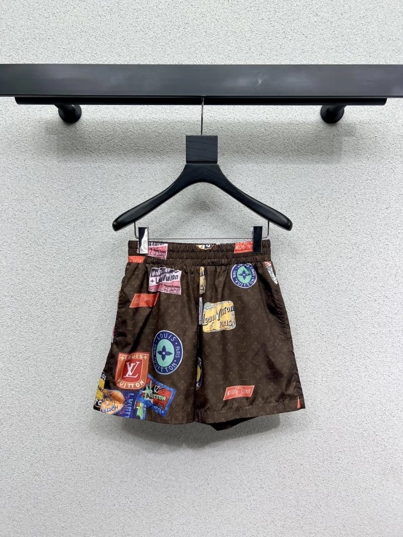 Louis Vuitton Short Suits Functional 131712