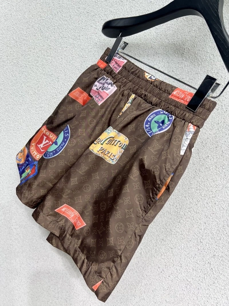 Louis Vuitton Short Suits Functional 131712