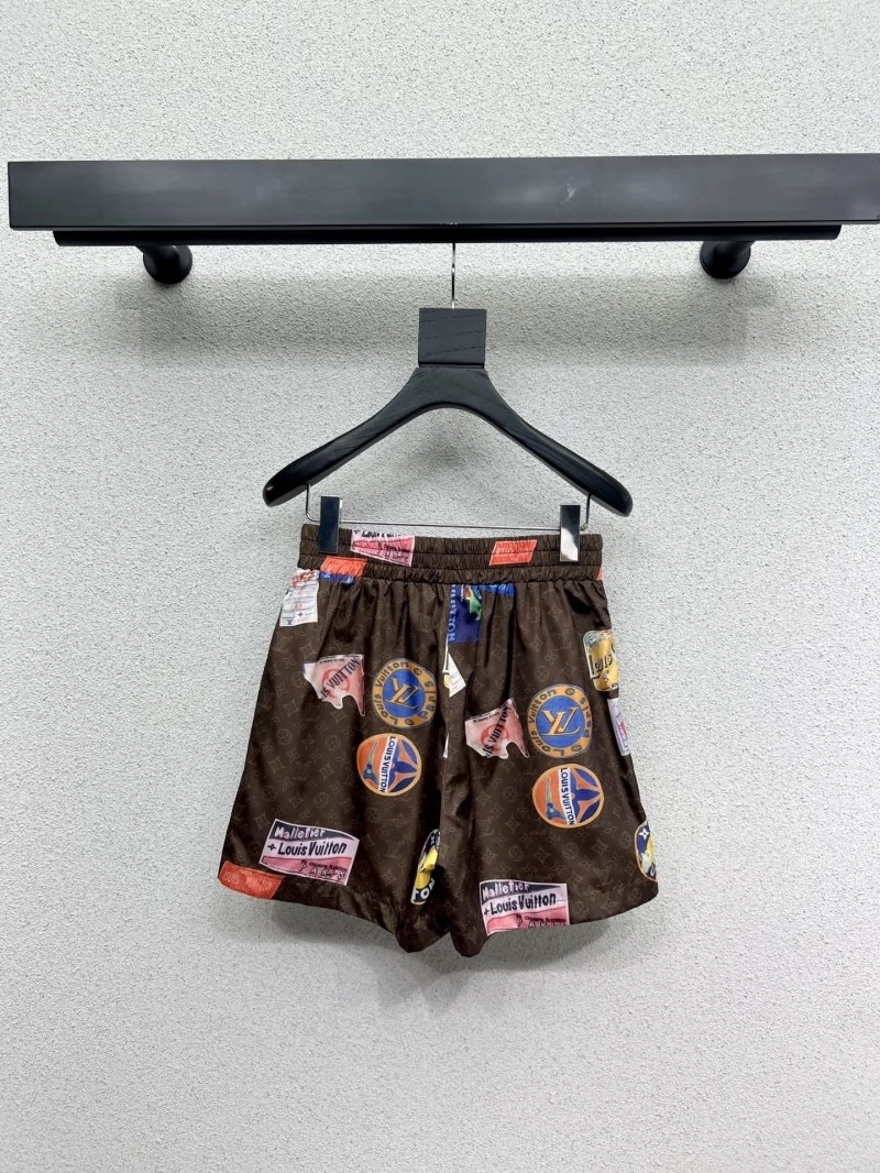 Louis Vuitton Short Suits Functional 131712