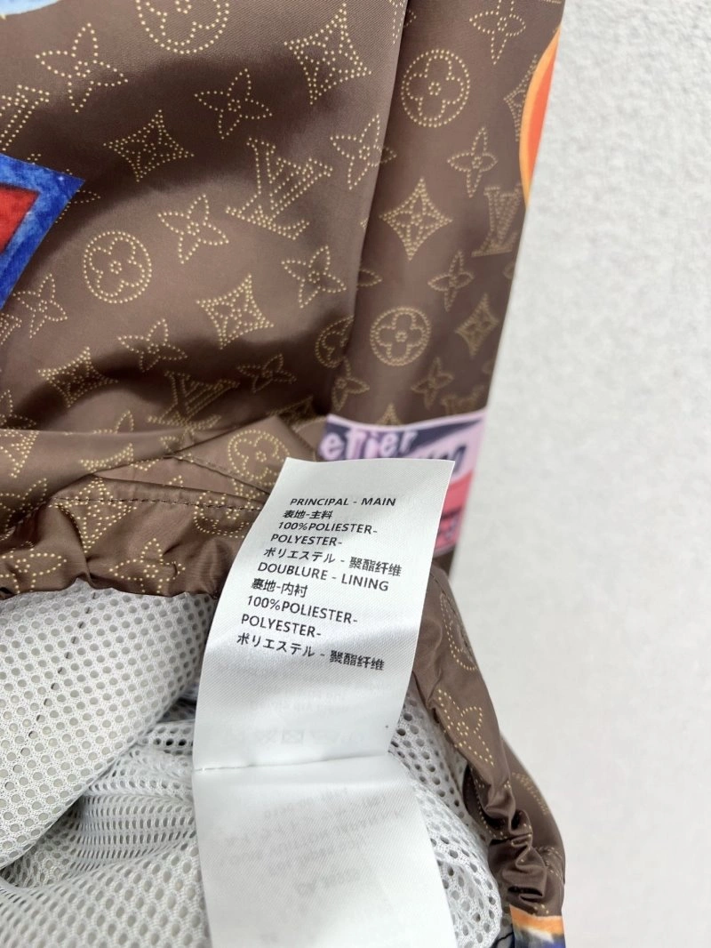Louis Vuitton Short Suits Functional 131712