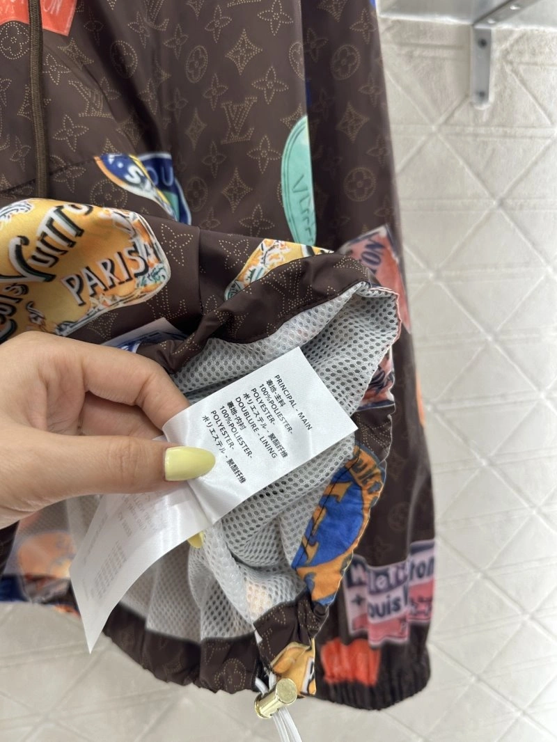 Louis Vuitton Short Suits UrbanStyle 131684