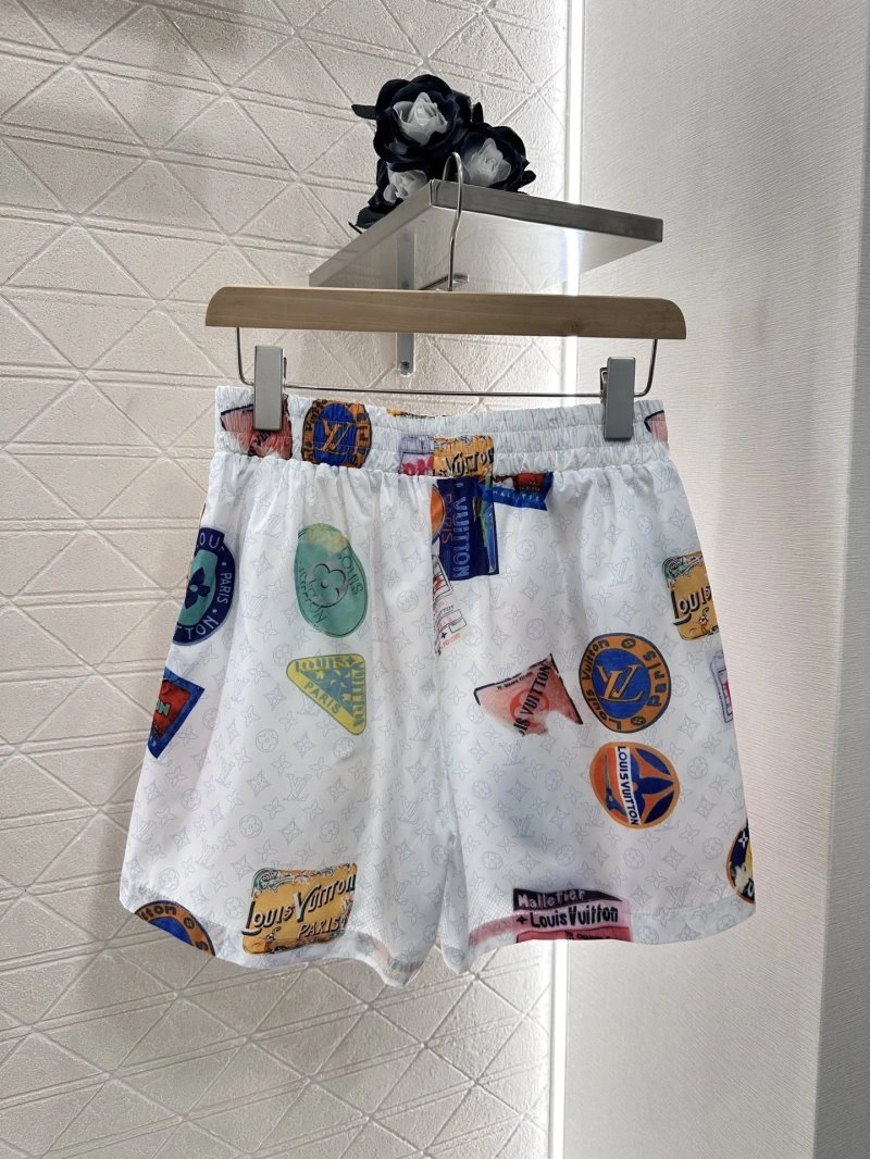 Comfortable Louis Vuitton Short Suits 131683