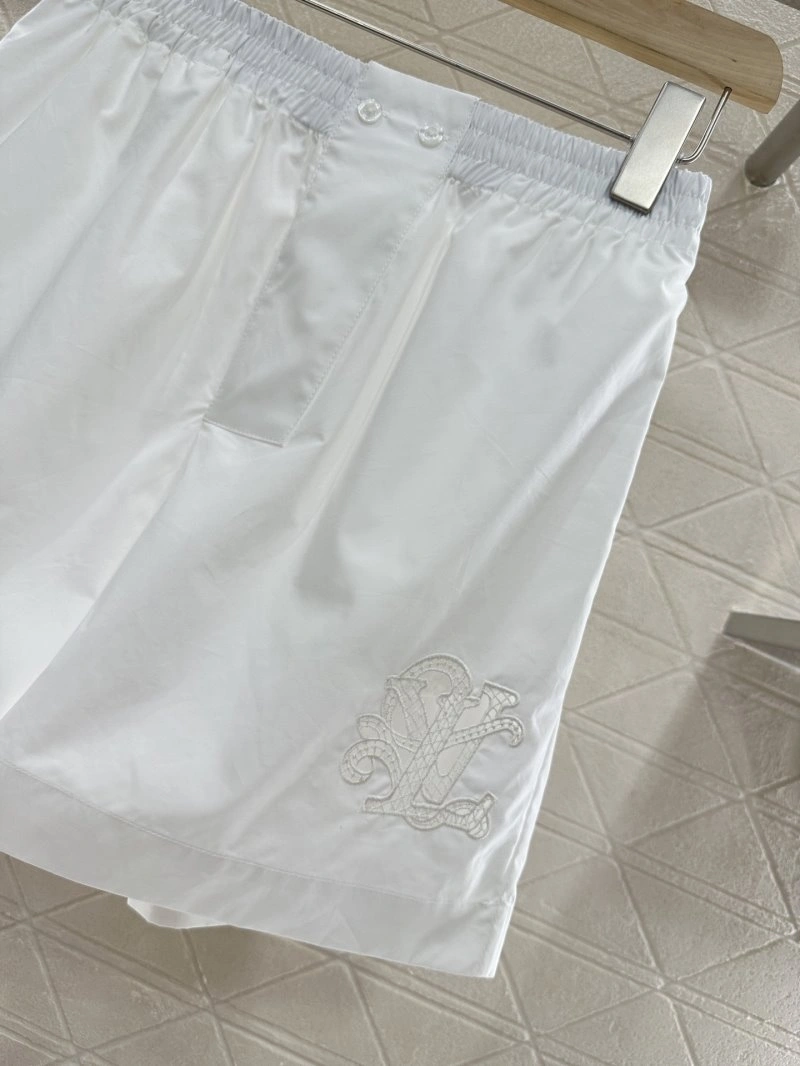 Louis Vuitton Short Suits Breathable 131692