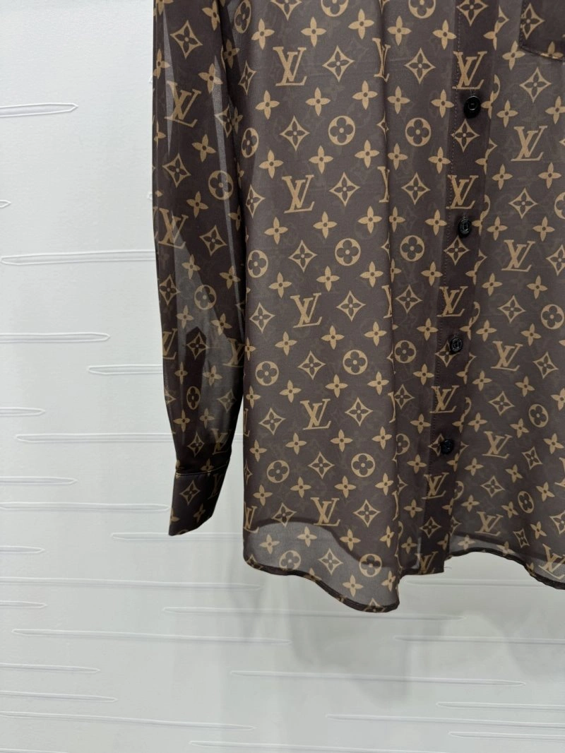 Louis Vuitton Short Suits ComfortFit 131686
