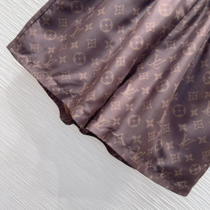 Louis Vuitton Short Suits Timeless 131685