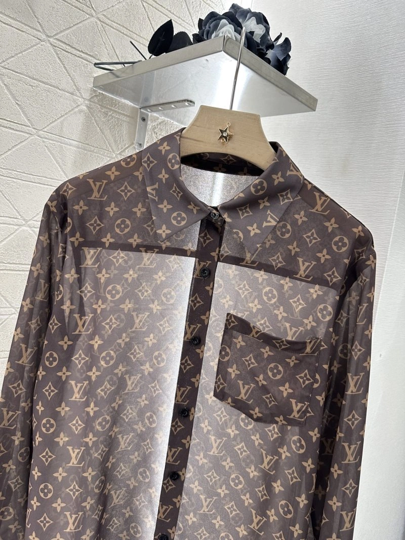 Louis Vuitton Short Suits Seasonal 131669