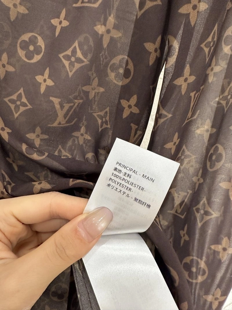 Louis Vuitton Short Suits Seasonal 131669