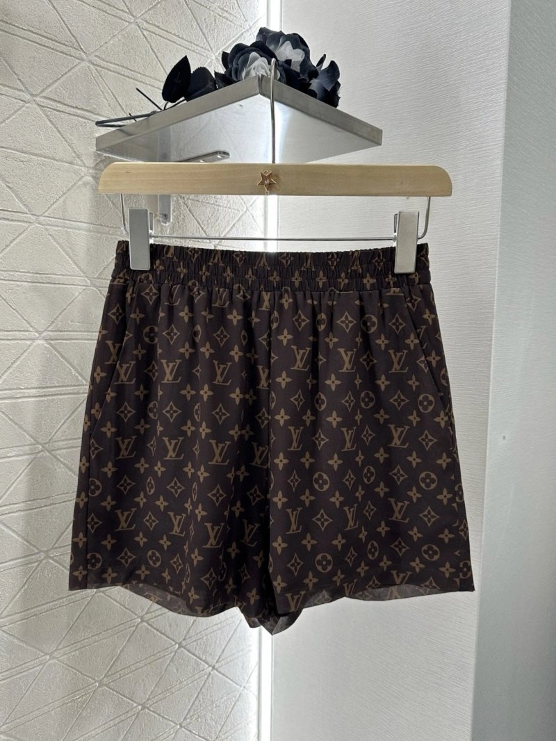 Louis Vuitton Short Suits Seasonal 131669
