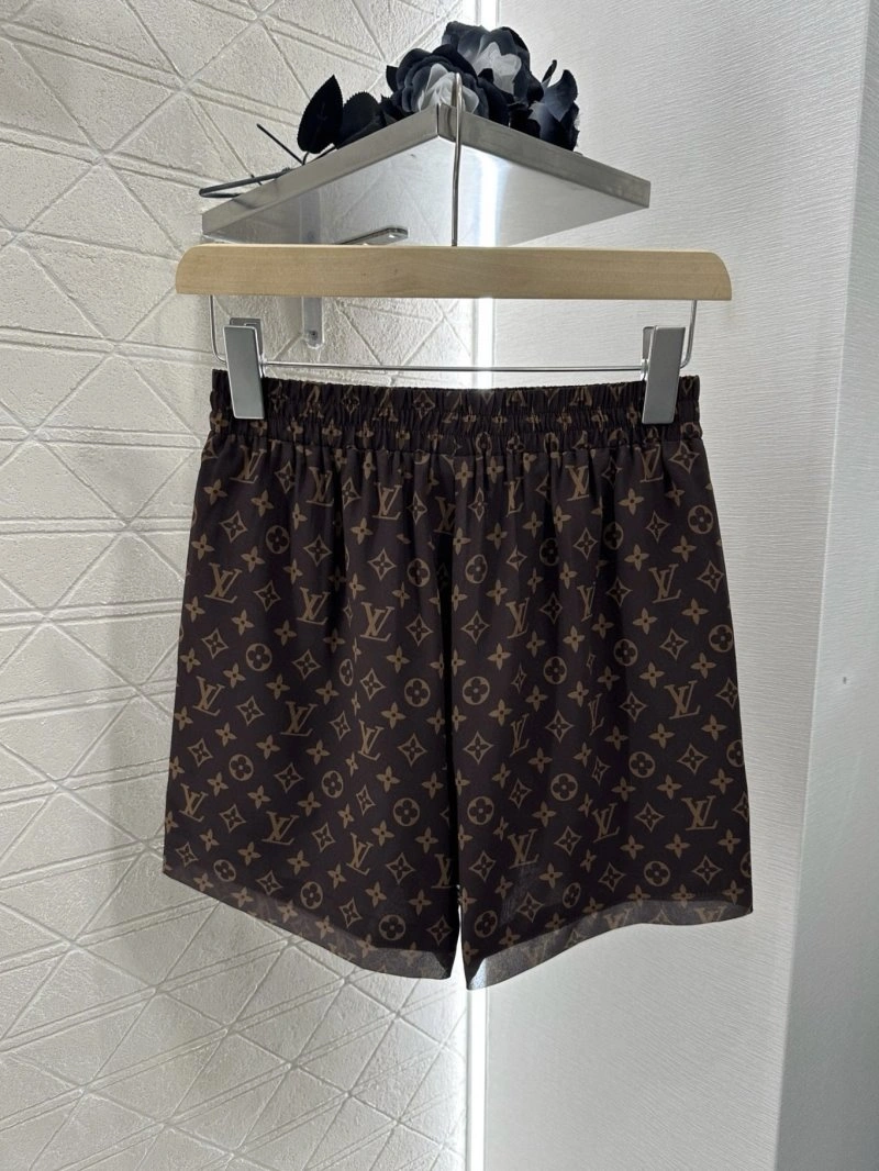 Louis Vuitton Short Suits Seasonal 131669