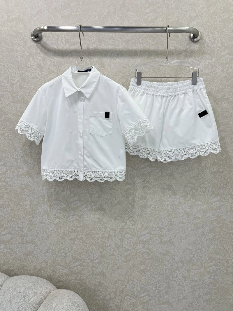 Louis Vuitton Short Suits Upgraded 131677