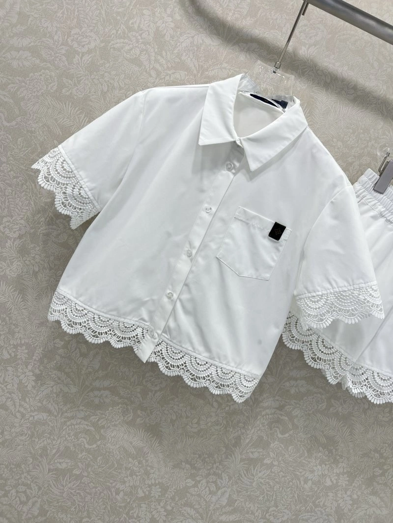 Louis Vuitton Short Suits Upgraded 131677