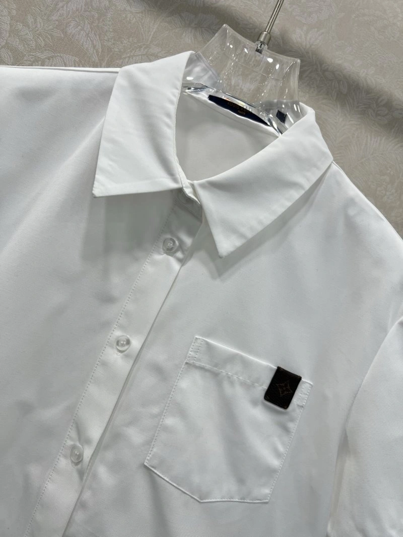 Louis Vuitton Short Suits Upgraded 131677
