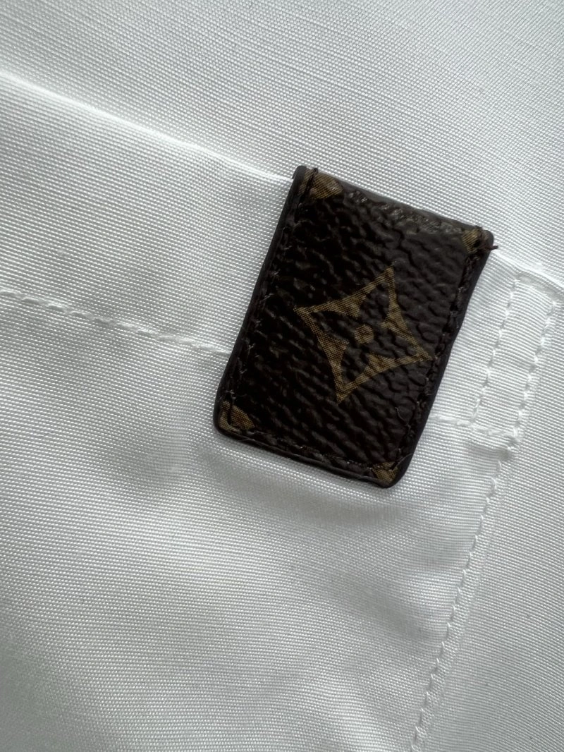 Louis Vuitton Short Suits Upgraded 131677