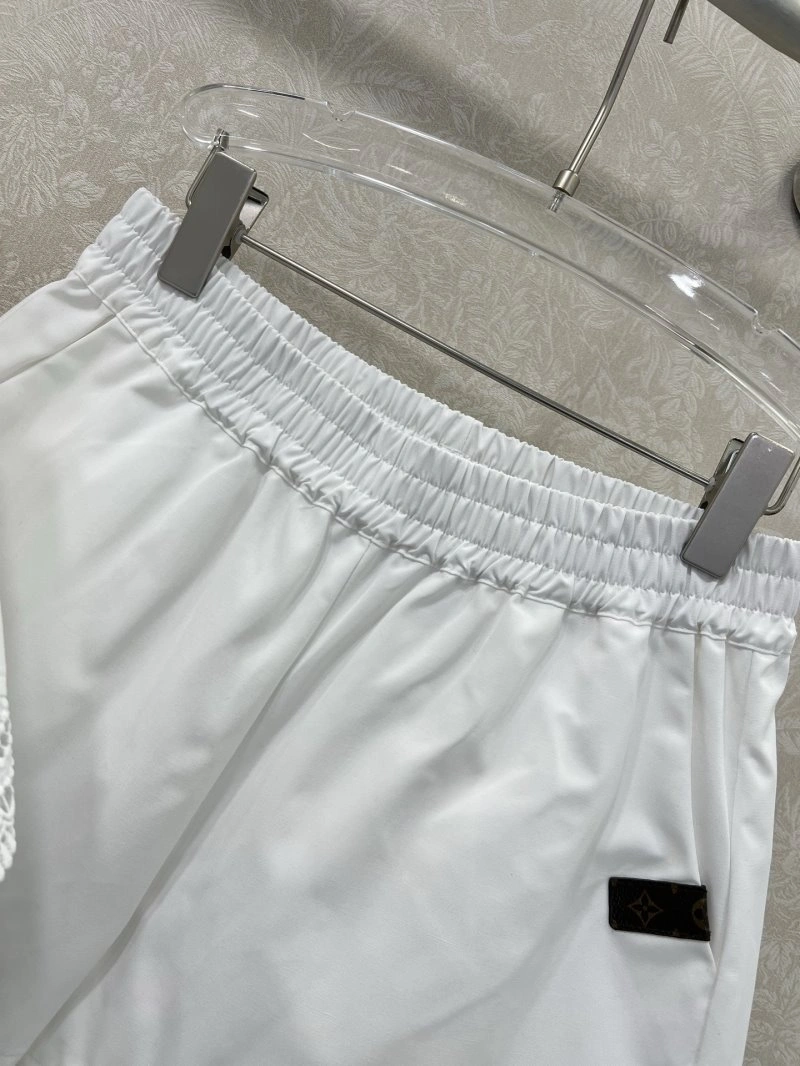 Louis Vuitton Short Suits Upgraded 131677