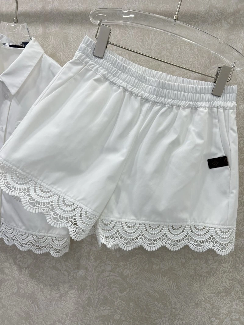 Louis Vuitton Short Suits Upgraded 131677