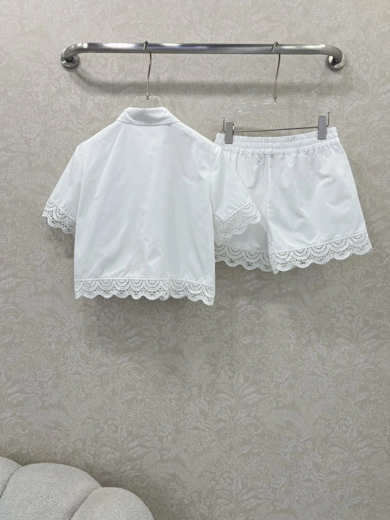 Louis Vuitton Short Suits Upgraded 131677