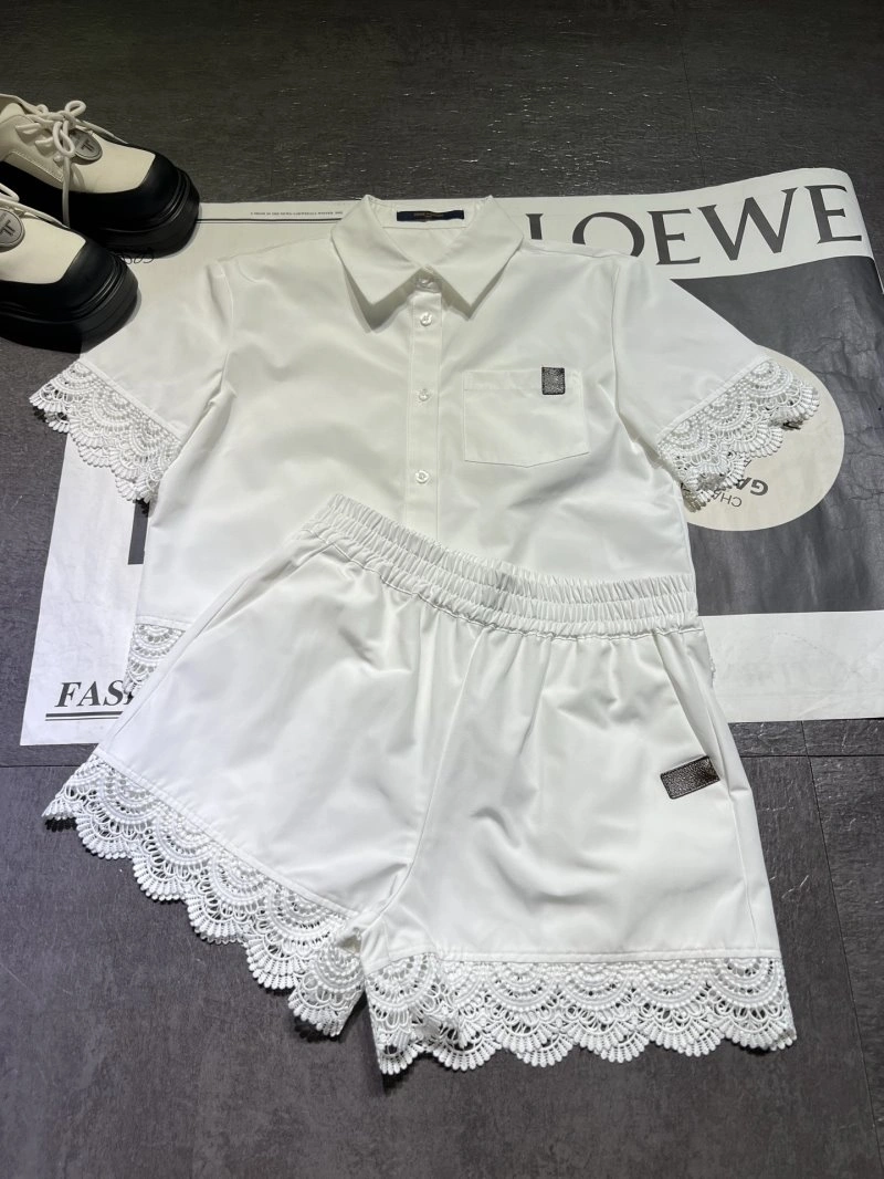 Louis Vuitton Short Suits Unique 131673