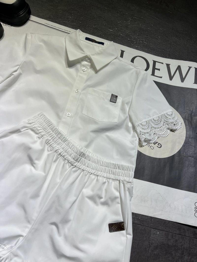 Louis Vuitton Short Suits Unique 131673