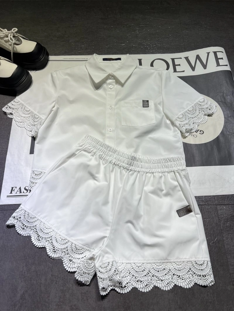 Louis Vuitton Short Suits Unique 131673
