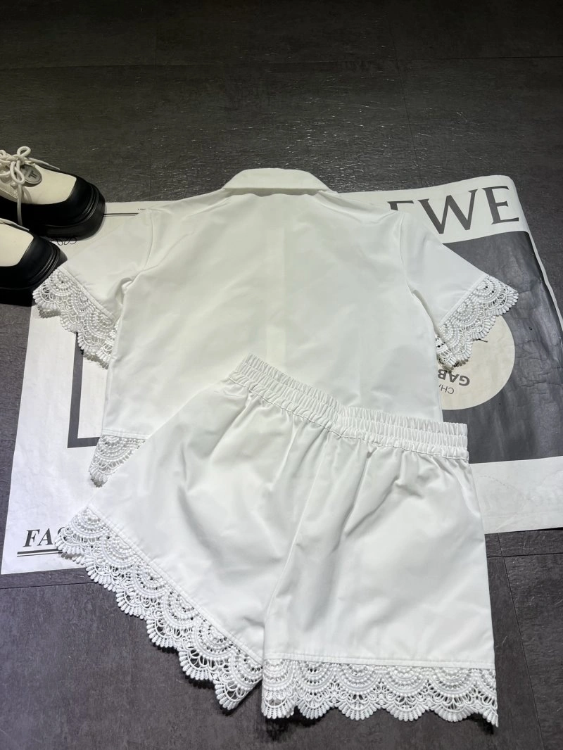 Louis Vuitton Short Suits Unique 131673