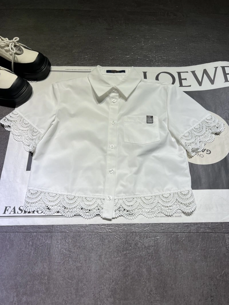 Louis Vuitton Short Suits Unique 131673