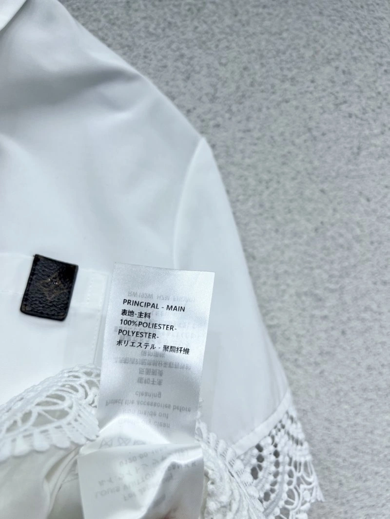 Louis Vuitton Short Suits Comfortable 131676
