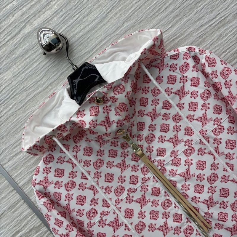 Louis Vuitton Short Suits EasyCare 131667