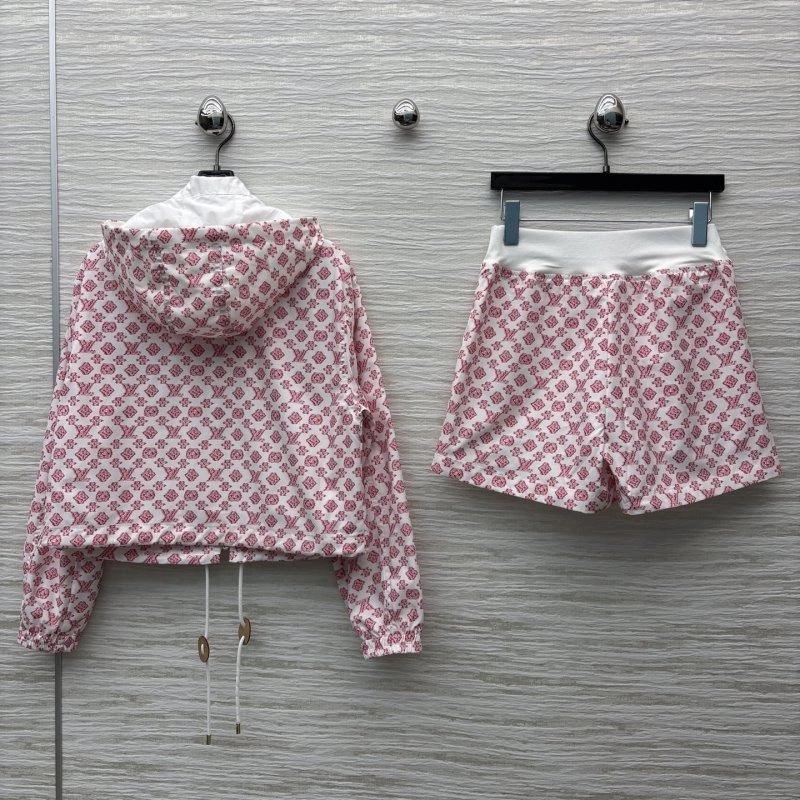 Louis Vuitton Short Suits EasyCare 131667